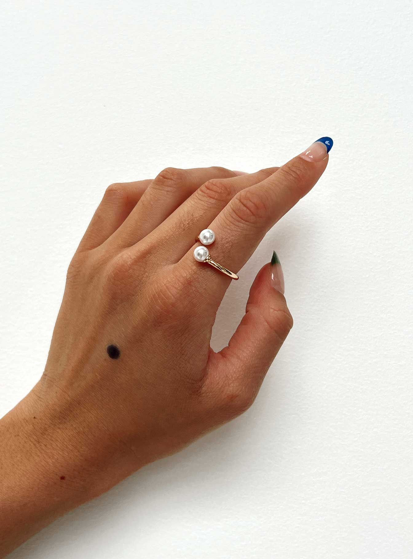 Giraldo Ring Gold