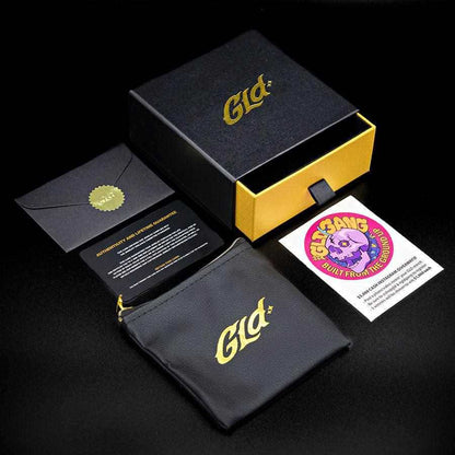 Crucifix Cross Pendant in Yellow Gold
